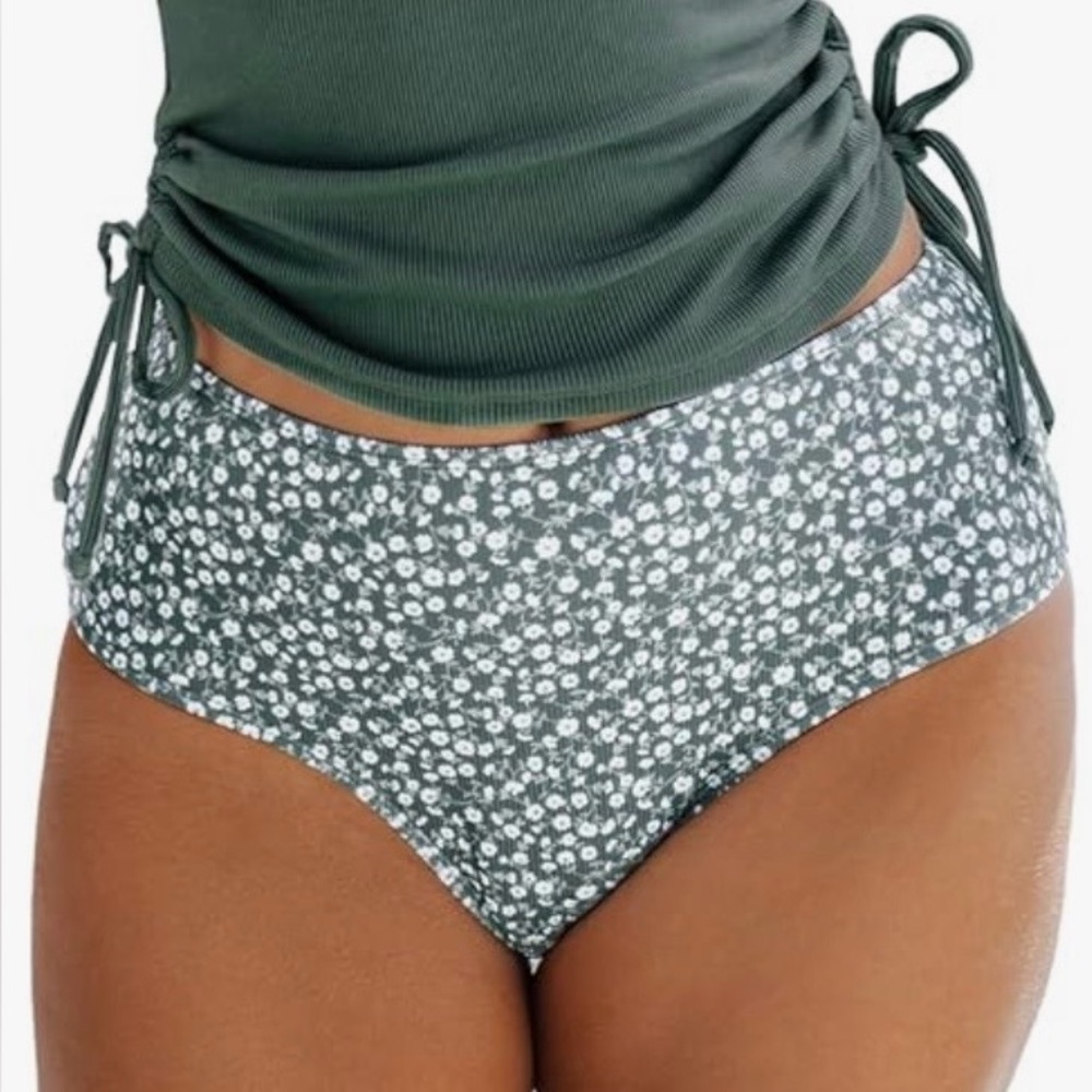 NWT CUPSHE Women's bottom bikini